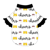 Yappy Hour - Cheers - The Shimmy Edge Tee